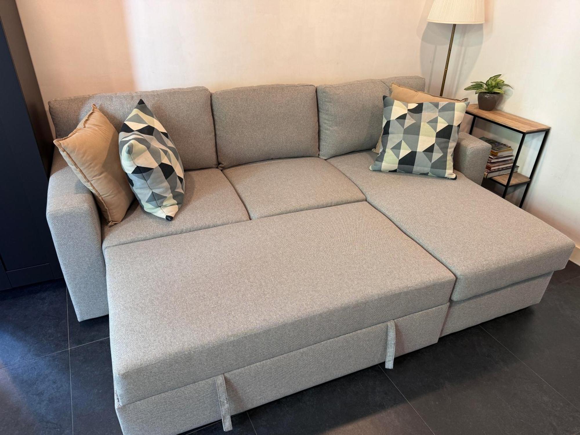 Modern Cozy Studio With Backyard Антверпен Экстерьер фото