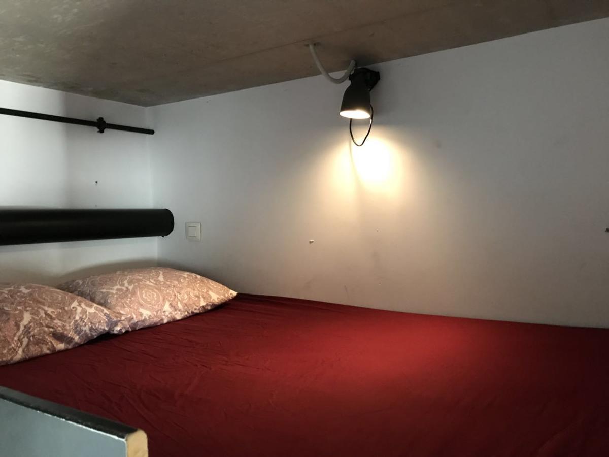 Modern Cozy Studio With Backyard Антверпен Экстерьер фото